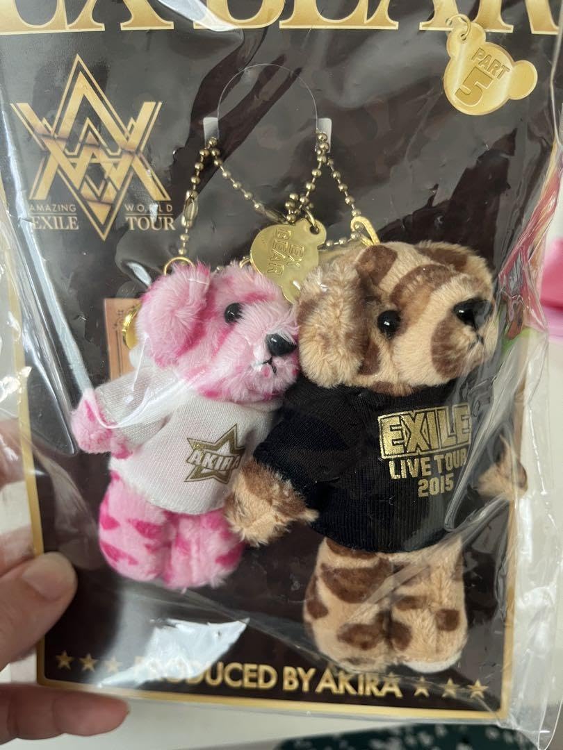 Amazon.co.jp: EXILE プロデュースBy AKIRA bear : Office Products